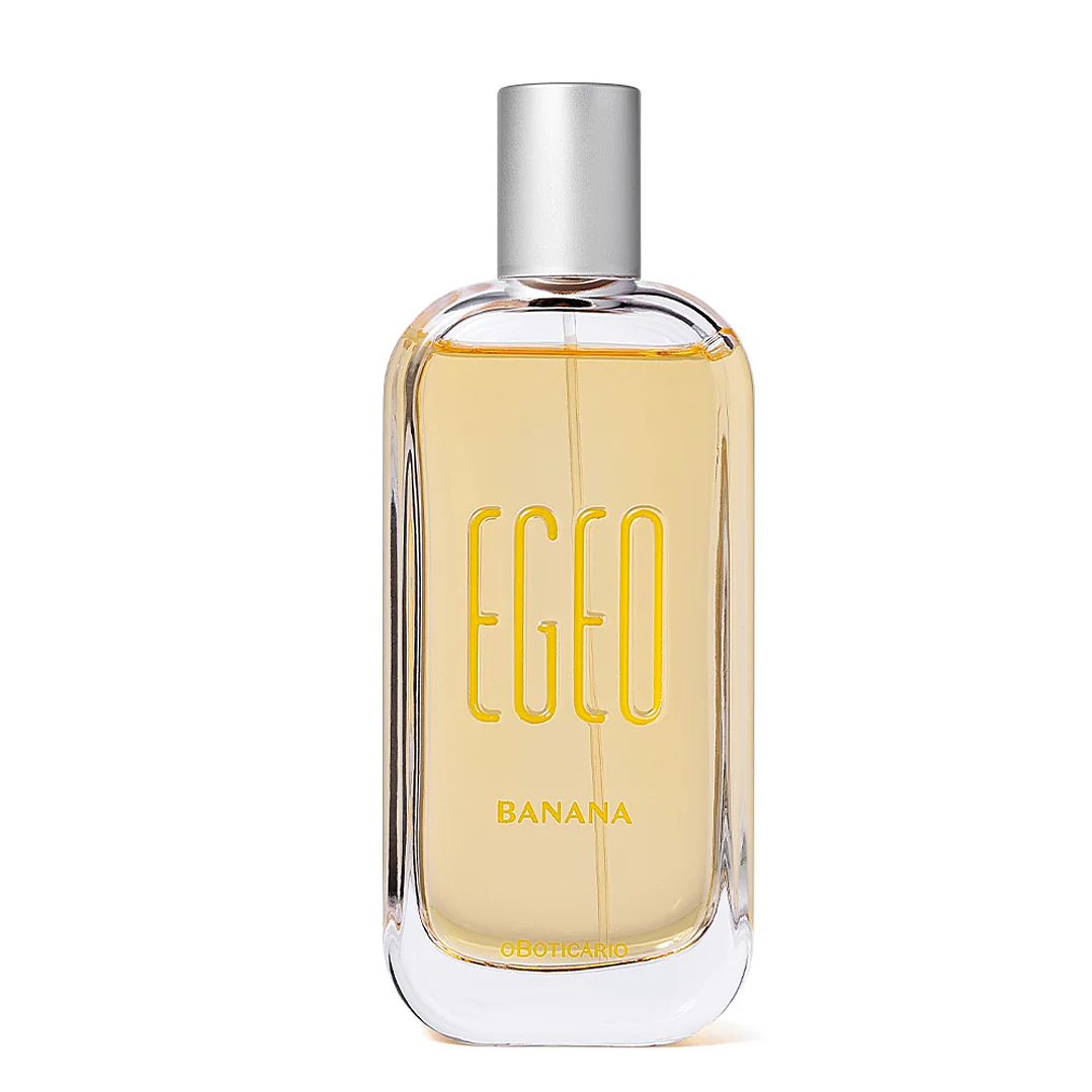 Egeo Banana Eau de Toilette, 90ml 1