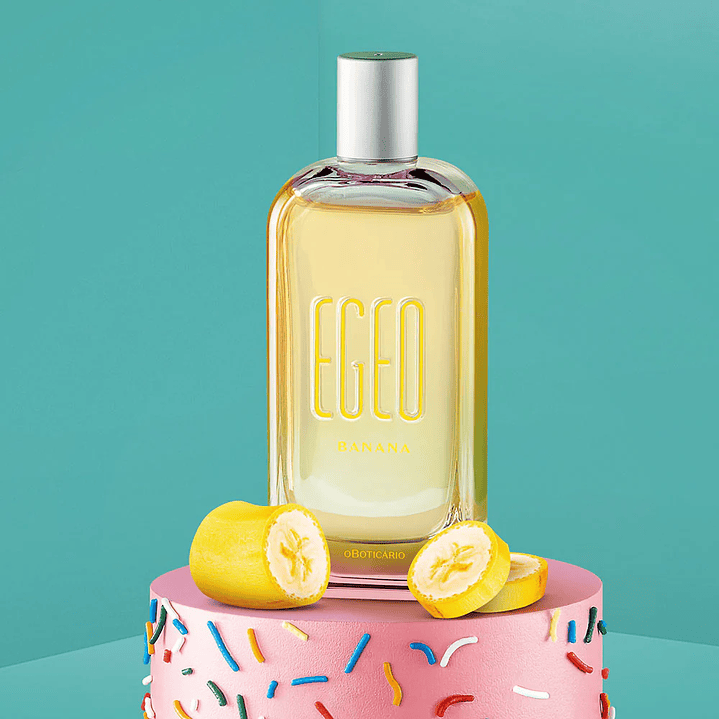 Egeo Banana Eau de Toilette, 90ml 3
