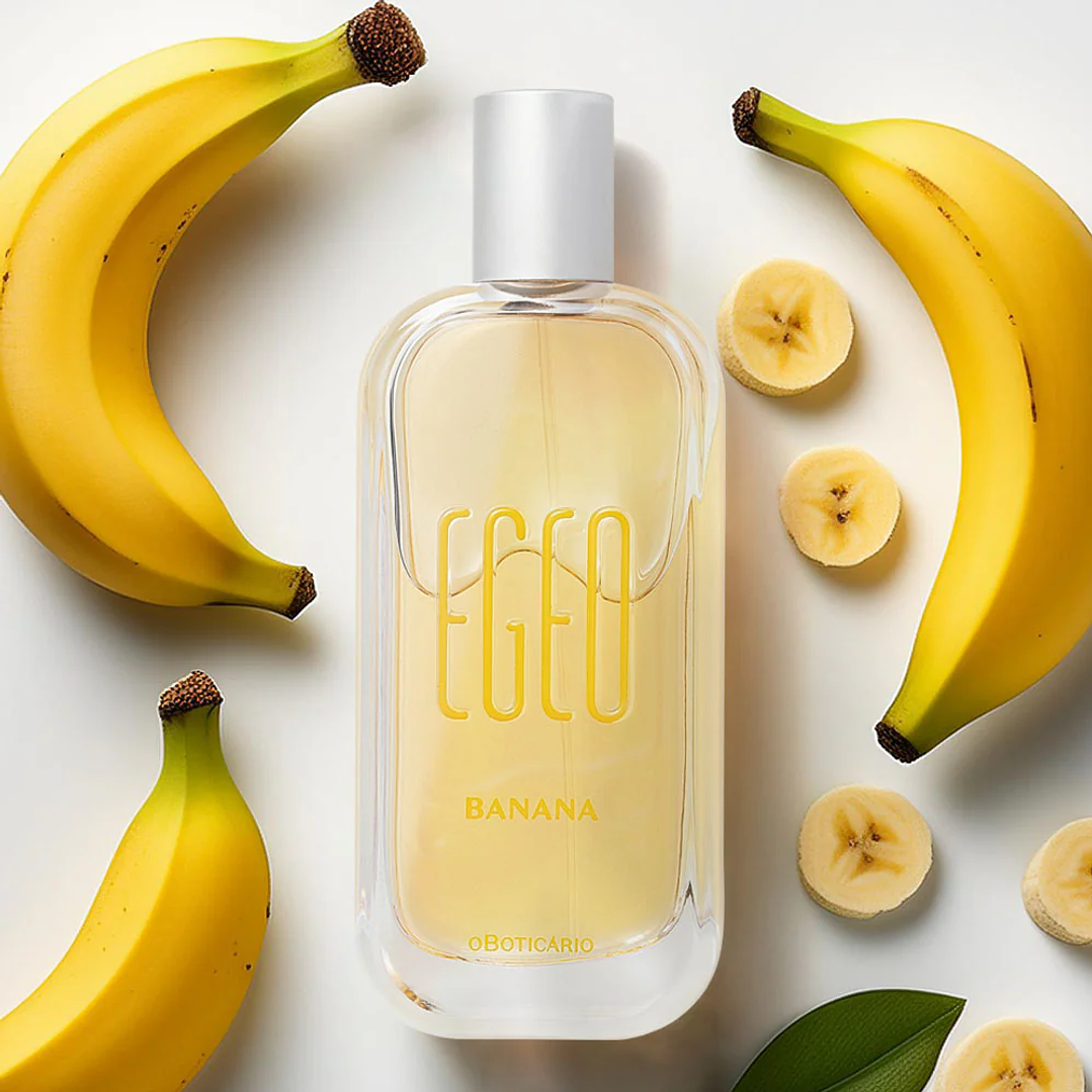 Egeo Banana Eau de Toilette, 90ml 4