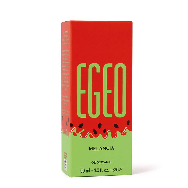 Egeo Melancia Eau de Toilette, 90ml 2
