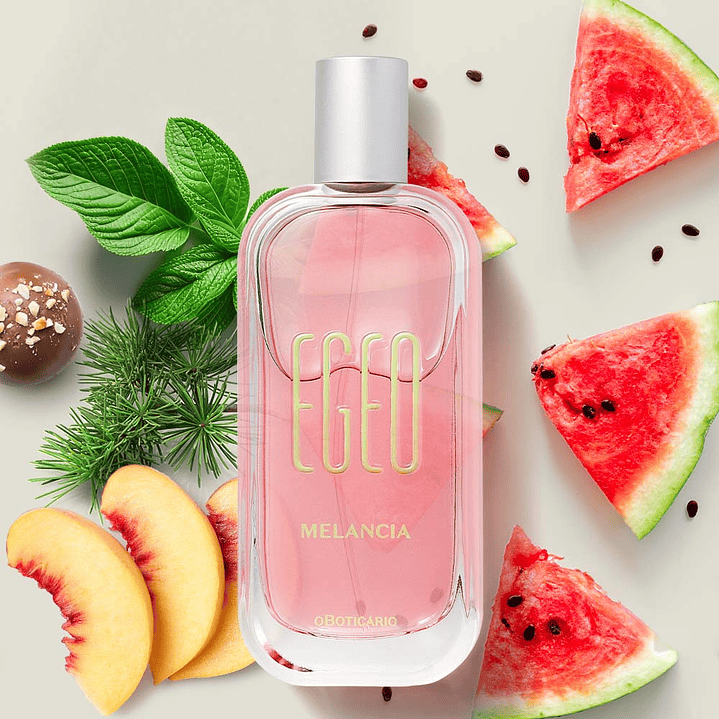 Egeo Melancia Eau de Toilette, 90ml 5