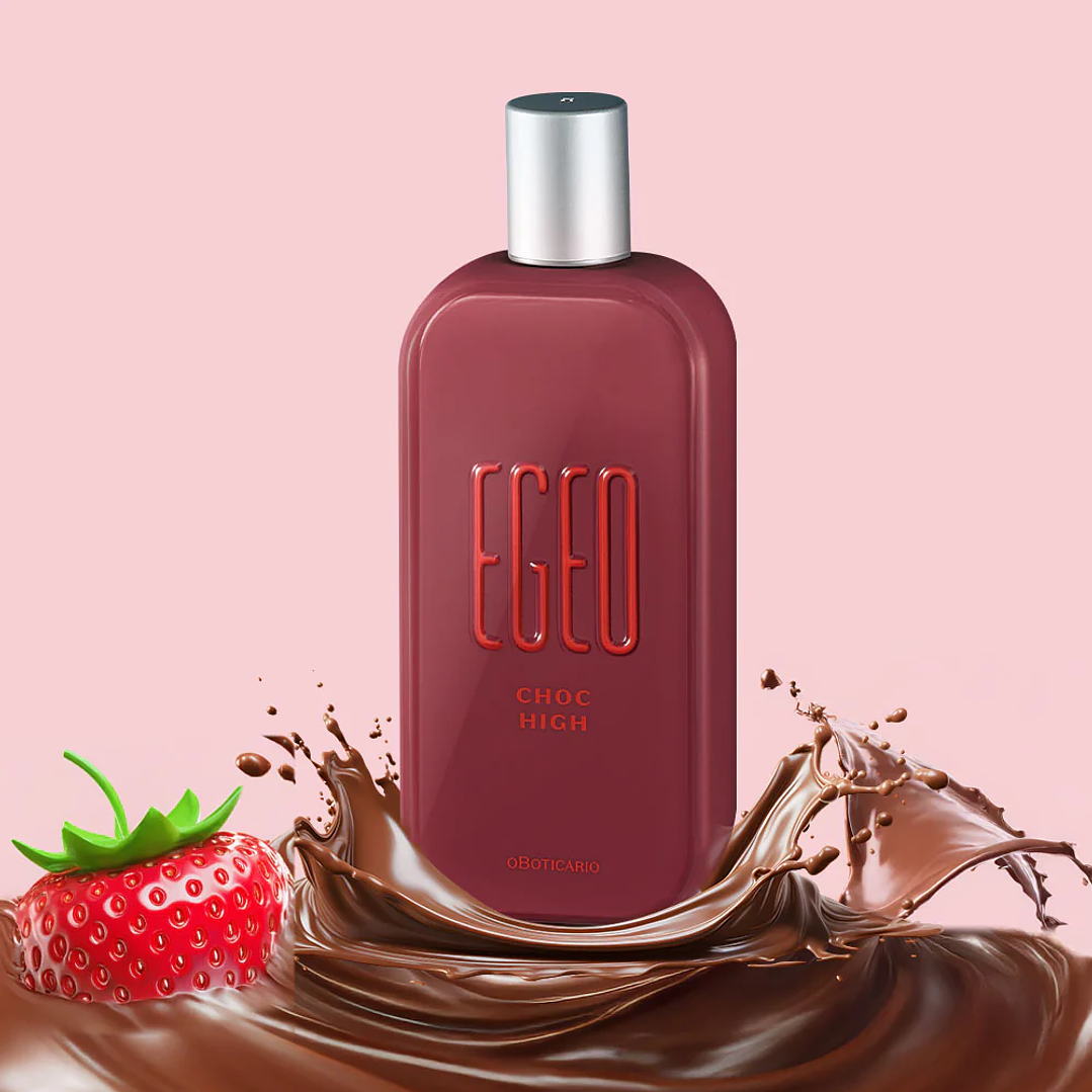 Egeo Choc High Eau de Toilette, 90ml 3