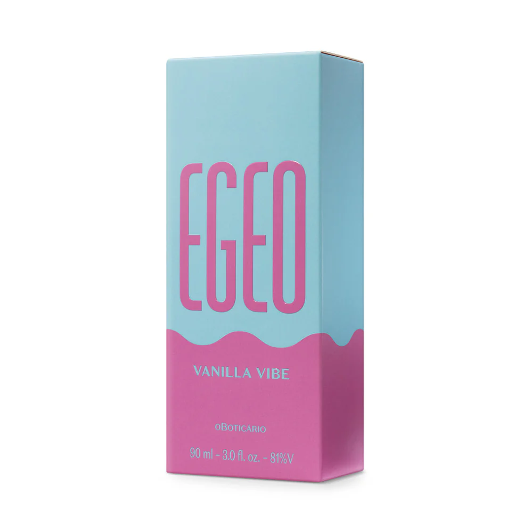 Egeo Vanilla Vibe Eau de Toilette, 90ml 2