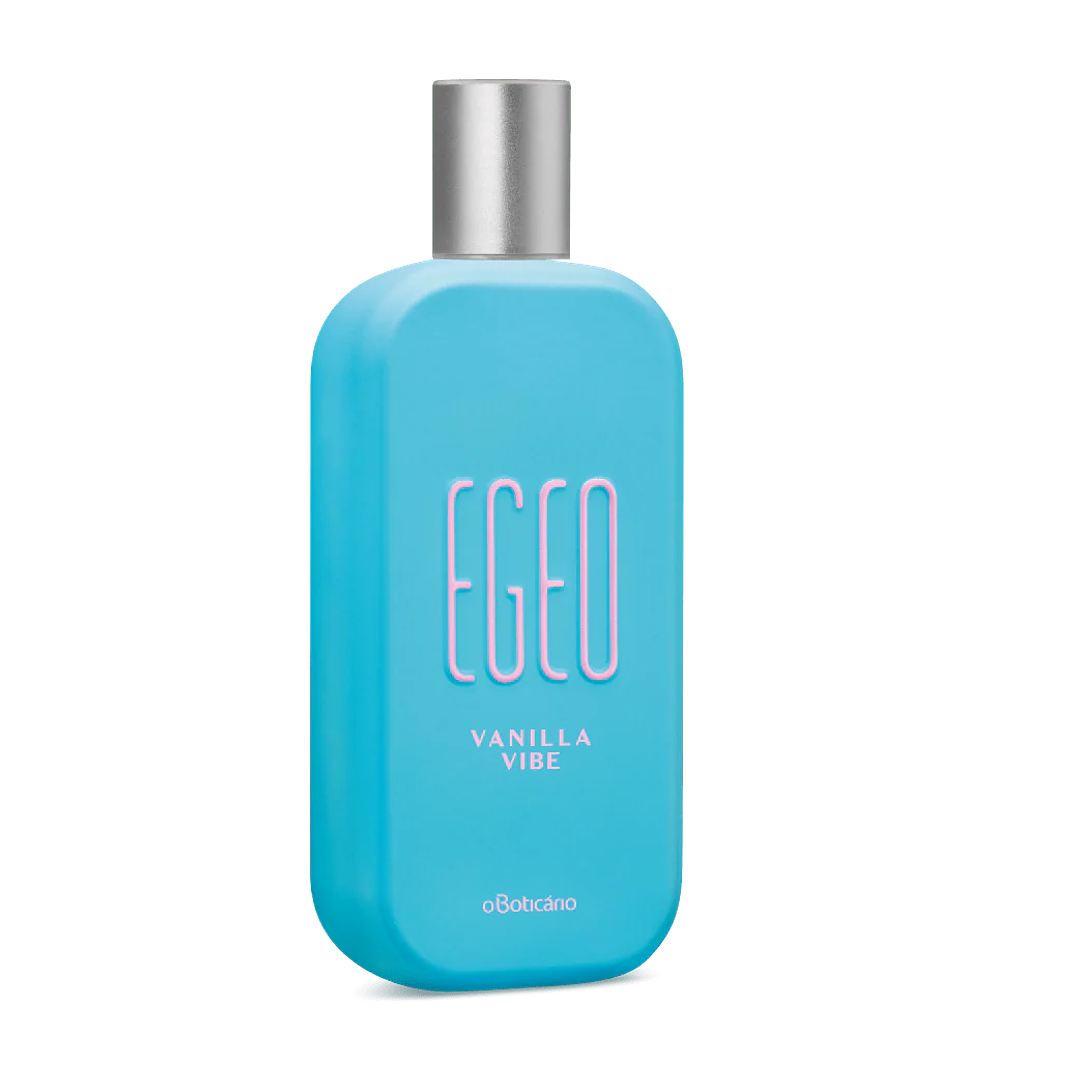 Egeo Vanilla Vibe Eau de Toilette, 90ml 1