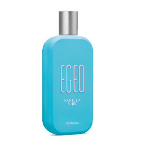 Egeo Vanilla Vibe Eau de Toilette, 90ml