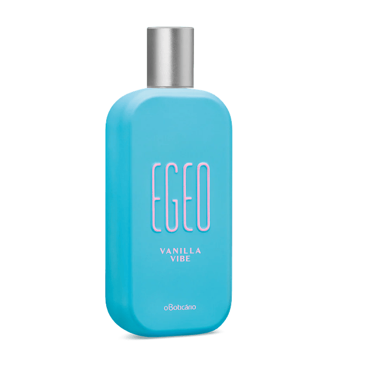 Egeo Vanilla Vibe Eau de Toilette, 90ml 1