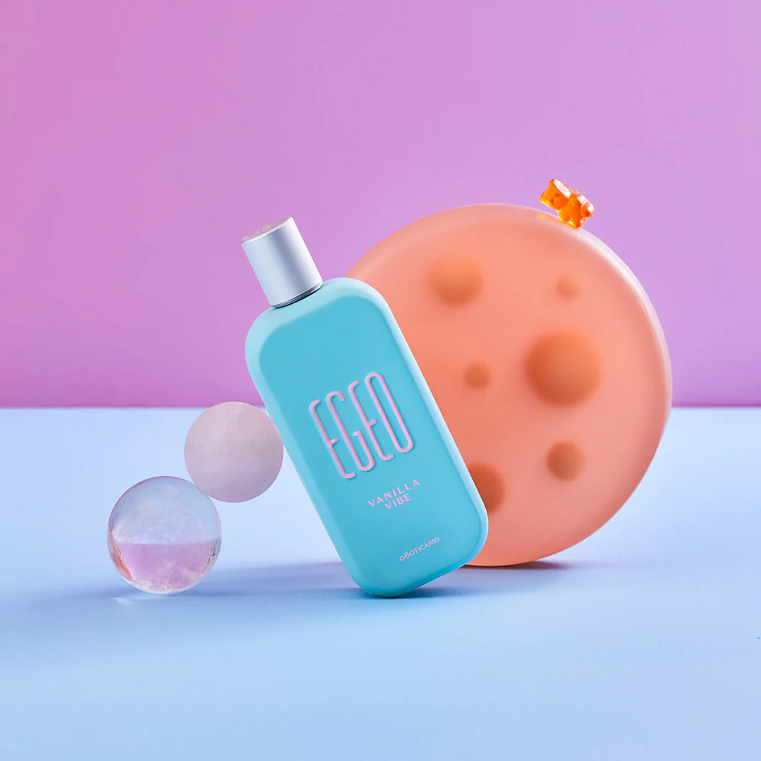 Egeo Vanilla Vibe Eau de Toilette, 90ml 5