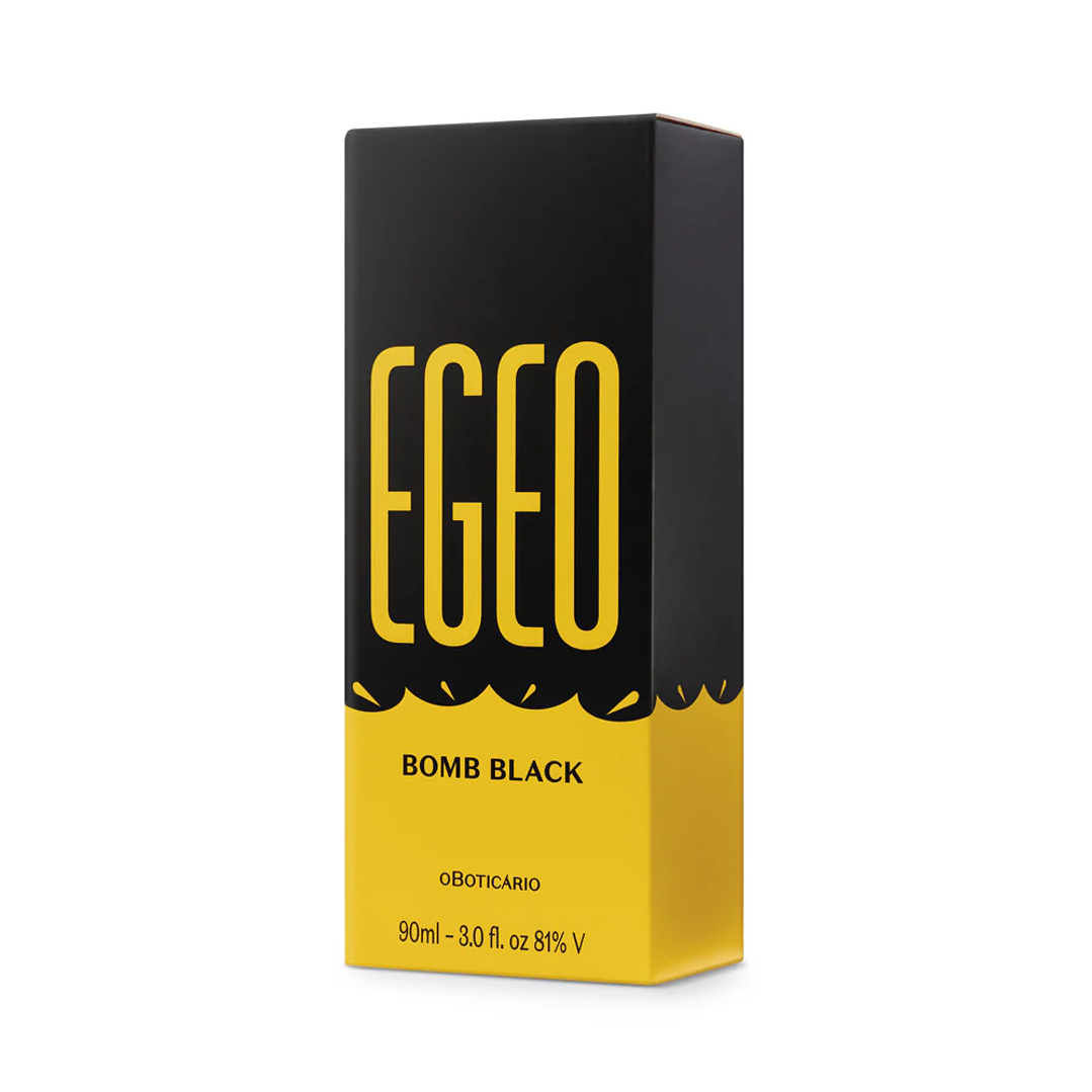 Egeo Bomb Black Eau de Toilette, 90ml 2