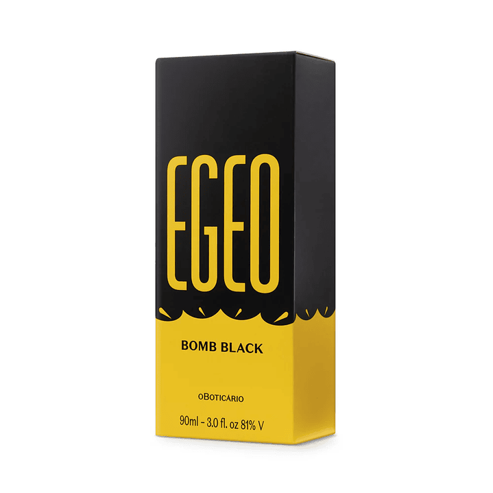 Egeo Bomb Black Eau de Toilette, 90ml 2