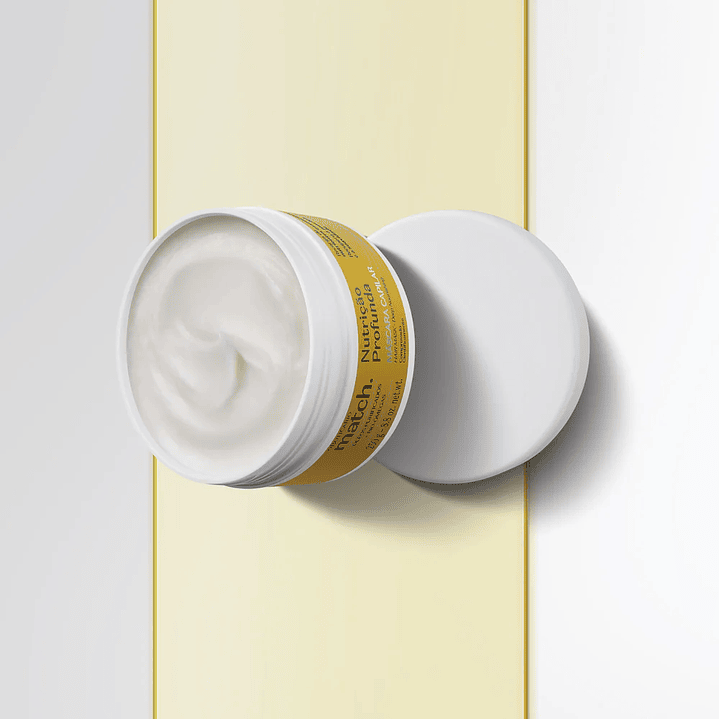 Match Máscara Capilar Nutrição Profunda, 70g 3