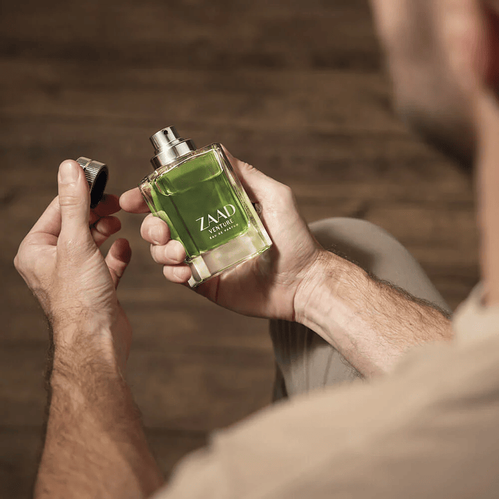 Zaad Venture Eau de Parfum, 95ml 2