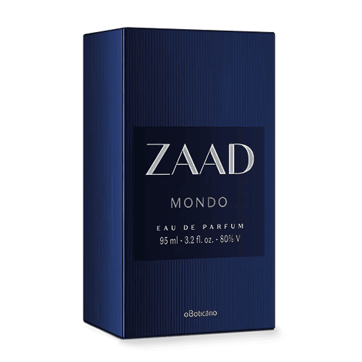 Zaad Mondo Eau de Parfum, 95ml 2
