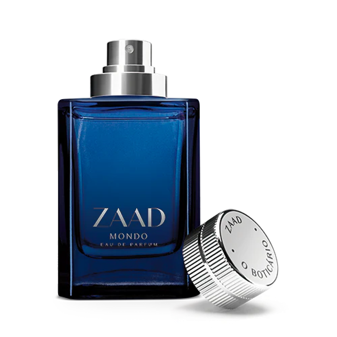 Zaad Mondo Eau de Parfum, 95ml 3