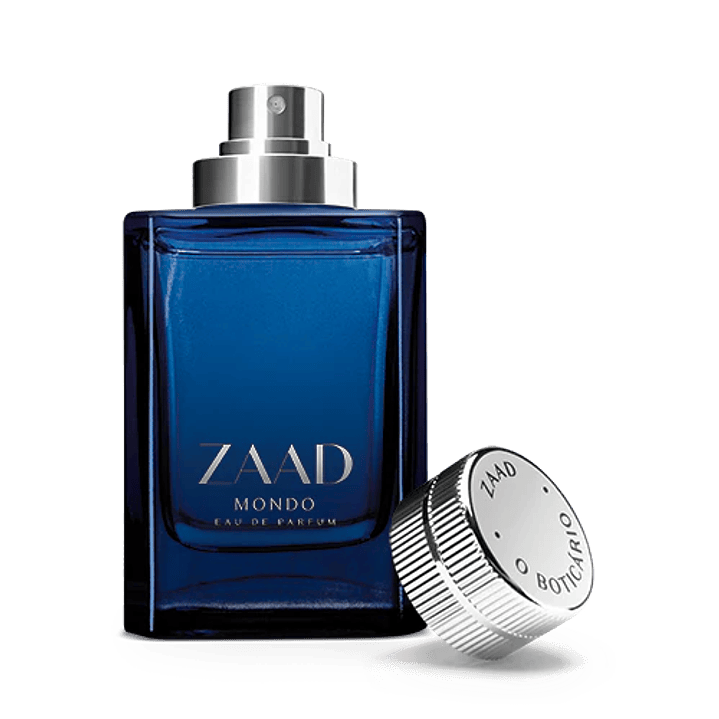 Zaad Mondo Eau de Parfum, 95ml 3