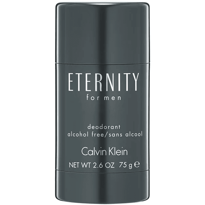 Calvin Klein – Eternity for Men Deodorant Stick 75g 1
