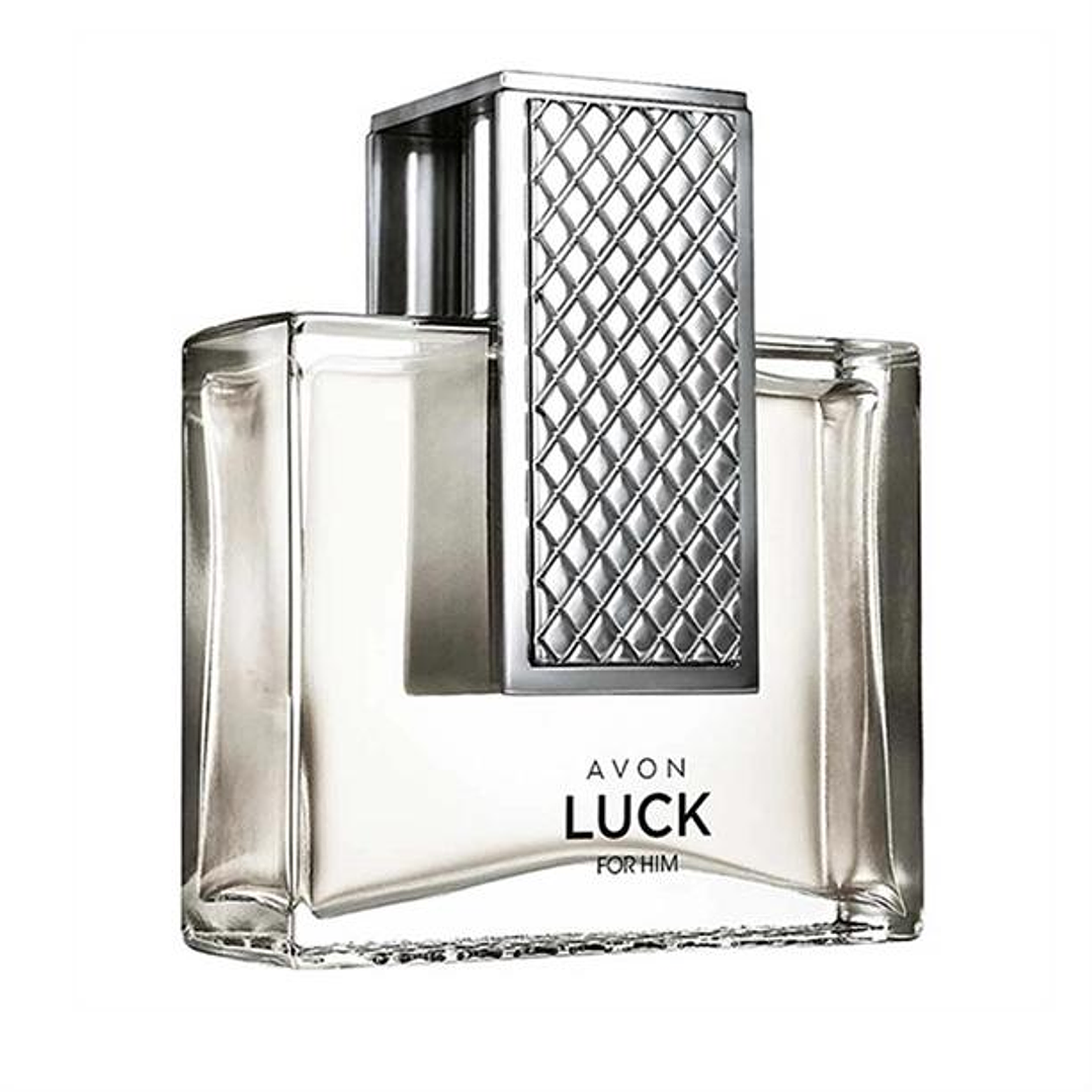 Luck Eau de Toilette em Spray Para Ele 75 ML 1