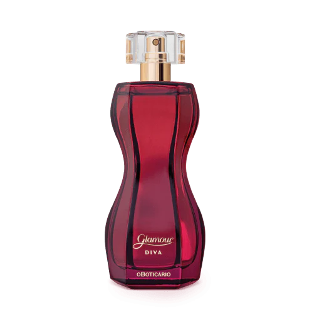 Glamour Diva Eau de Toilette, 75 ml 1