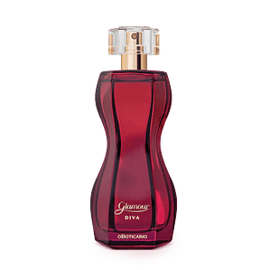 Glamour Diva Eau de Toilette, 75 ml