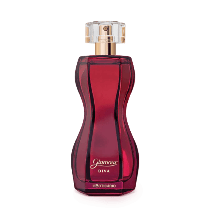 Glamour Diva Eau de Toilette, 75 ml 1