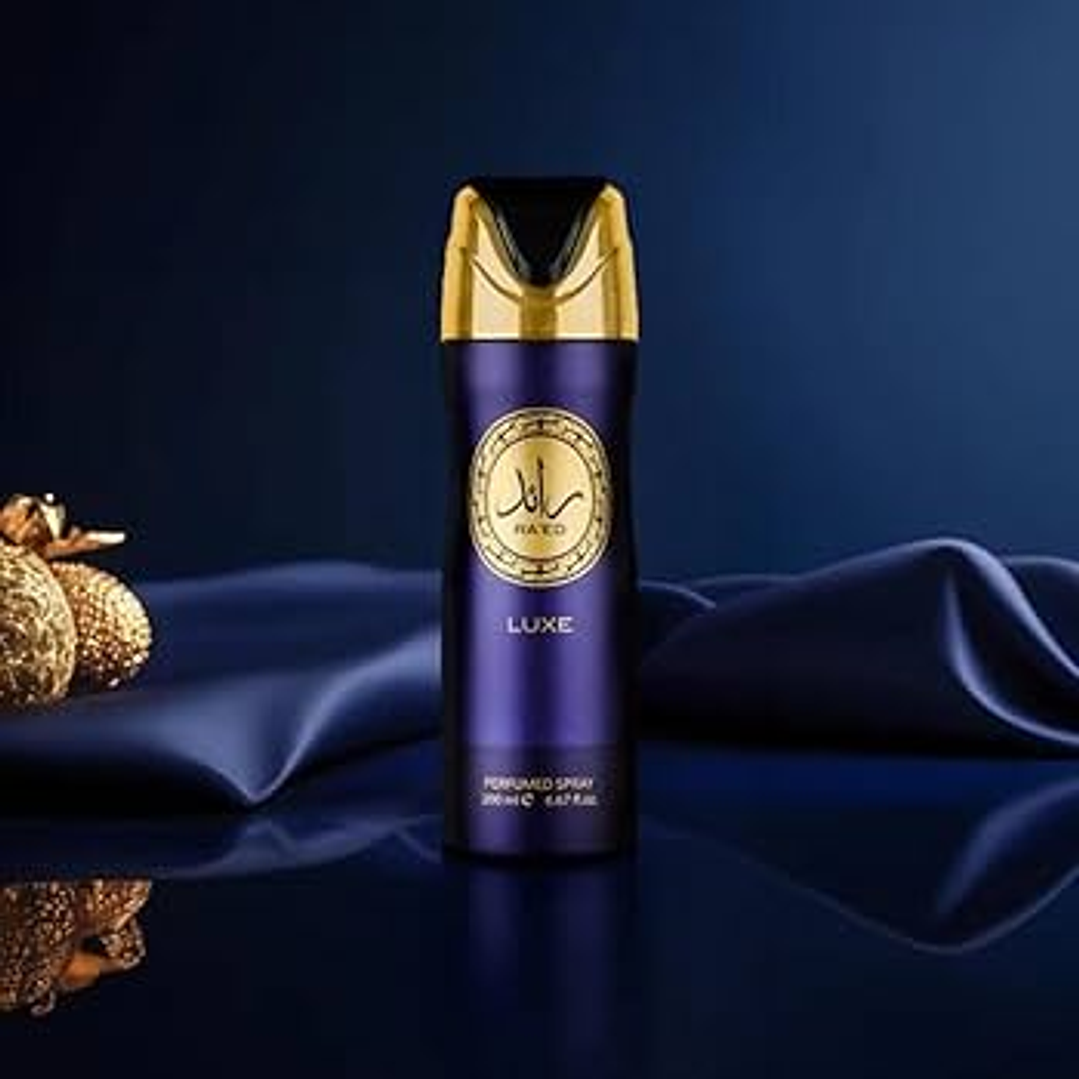 Lattafa Ra'ed Luxe Body Mist  Desodorante 200ml 2
