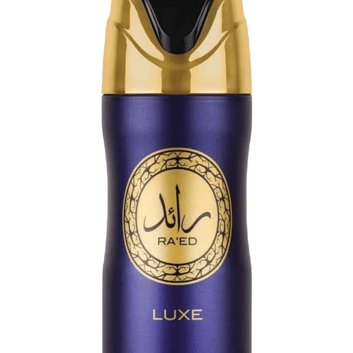 Lattafa Ra'ed Luxe Body Mist  Desodorante 200ml 3