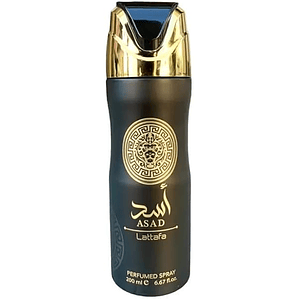 Lattafa Sheikh Al Shuyukh Luxe Desodorante Spray 200ml