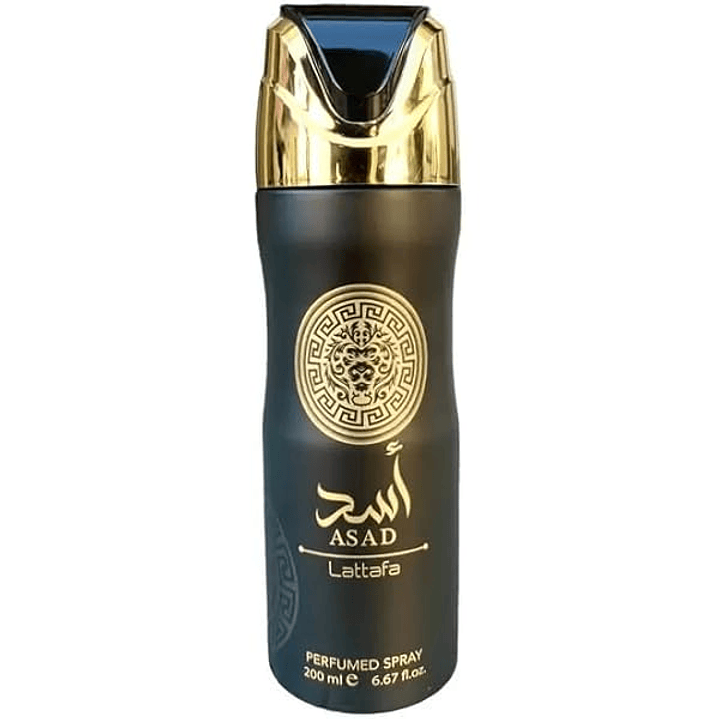 Lattafa Sheikh Al Shuyukh Luxe Desodorante Spray 200ml 1