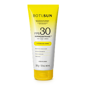 Boti.Sun Protetor Solar Corporal FPS30, 200g