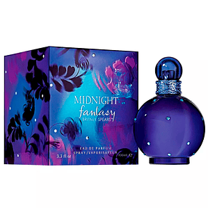 Britney Spears Midnight Fantasy Eau de Parfum 50 ml