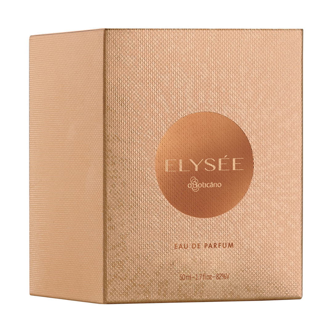 Elysée Eau de Parfum, 50ml 3
