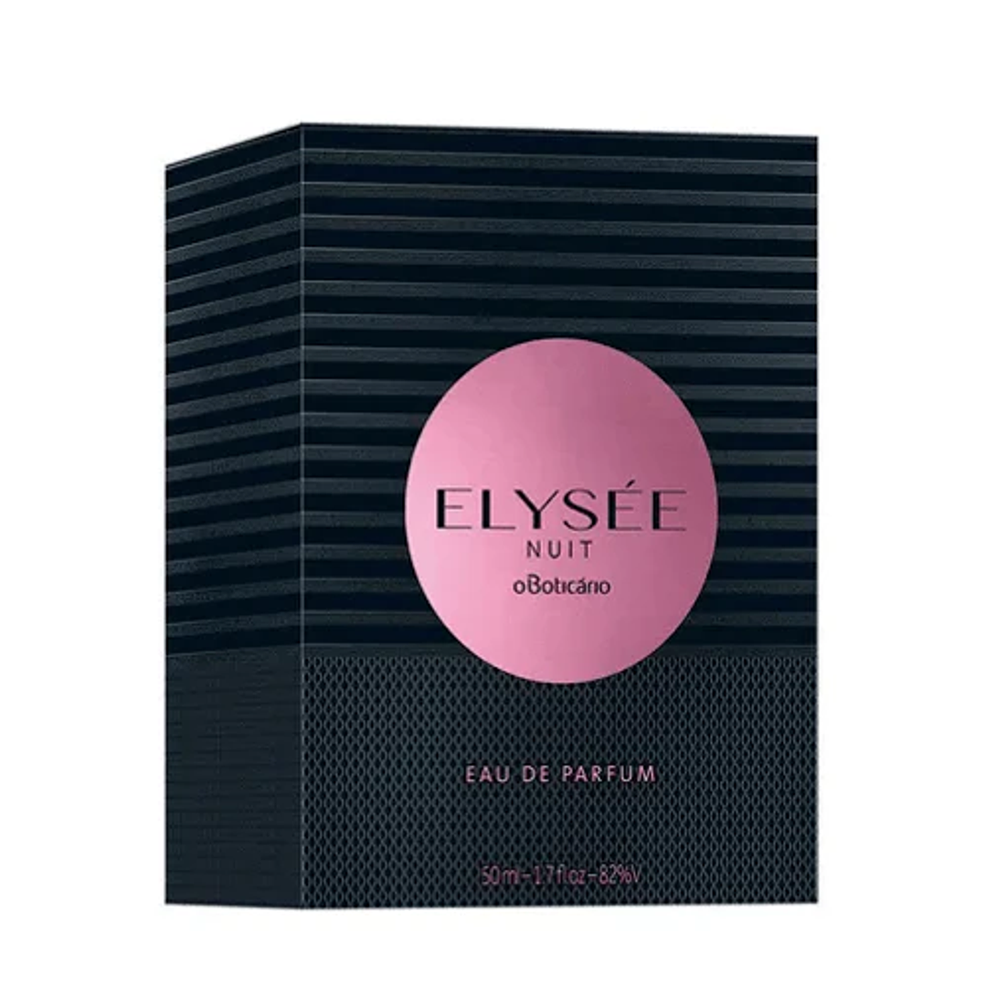 Elysée Nuit Eau de Parfum, 50ml 2