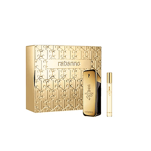Rabanne 1 Million Men Eau de Toilette Spray 50Ml Set