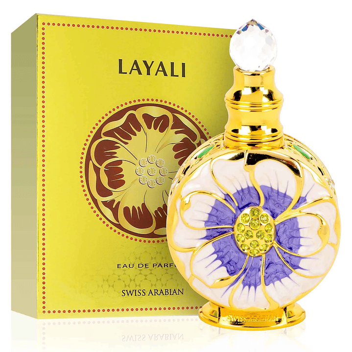 Layali – Swiss Arabian 50ml 1