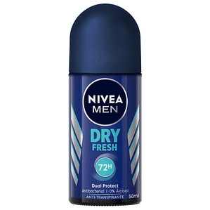 NIVEA MEN Dry Fresh Anti-Perspirant Deodorant Roll On 50ml