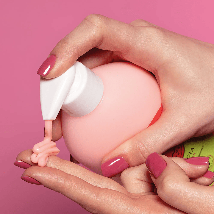 Loção Hidratante Corporal Cuide-se Bem Melancia, 400ml 2