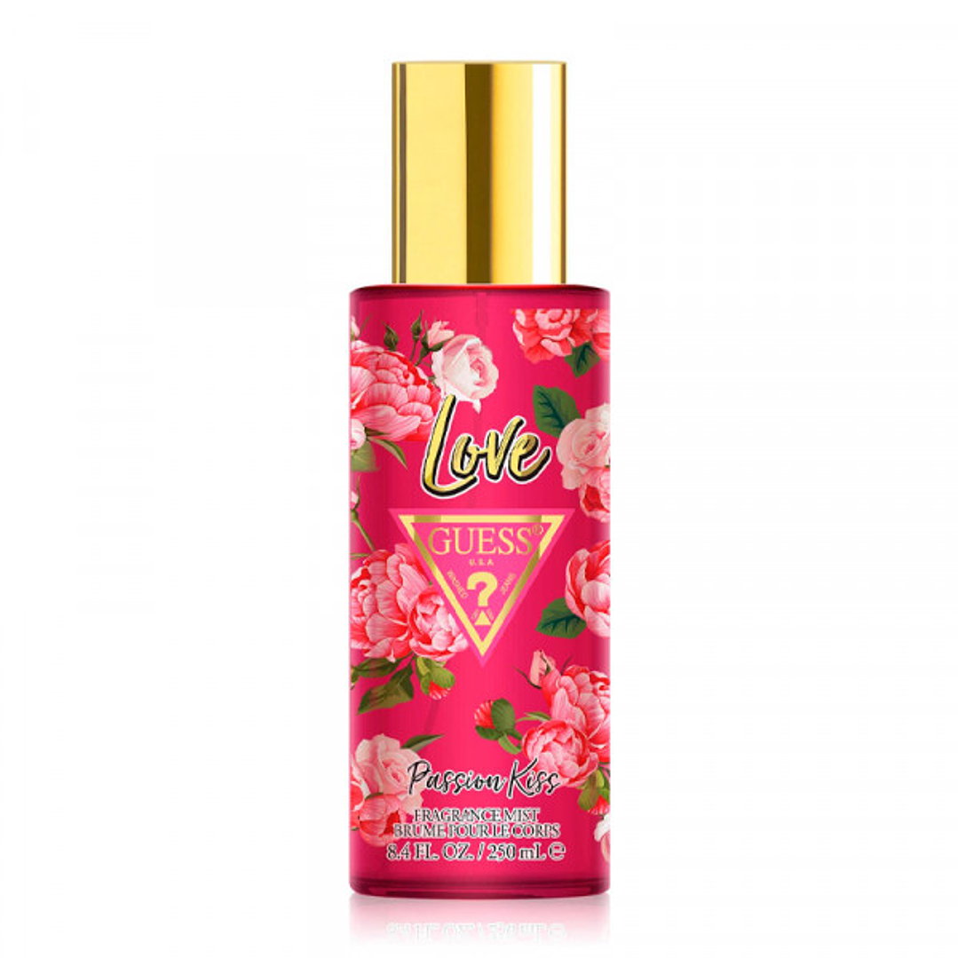 Guess Love Passion Kiss Body Mist 250ml 1