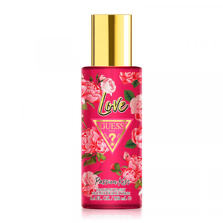 Guess Love Passion Kiss Body Mist 250ml 1