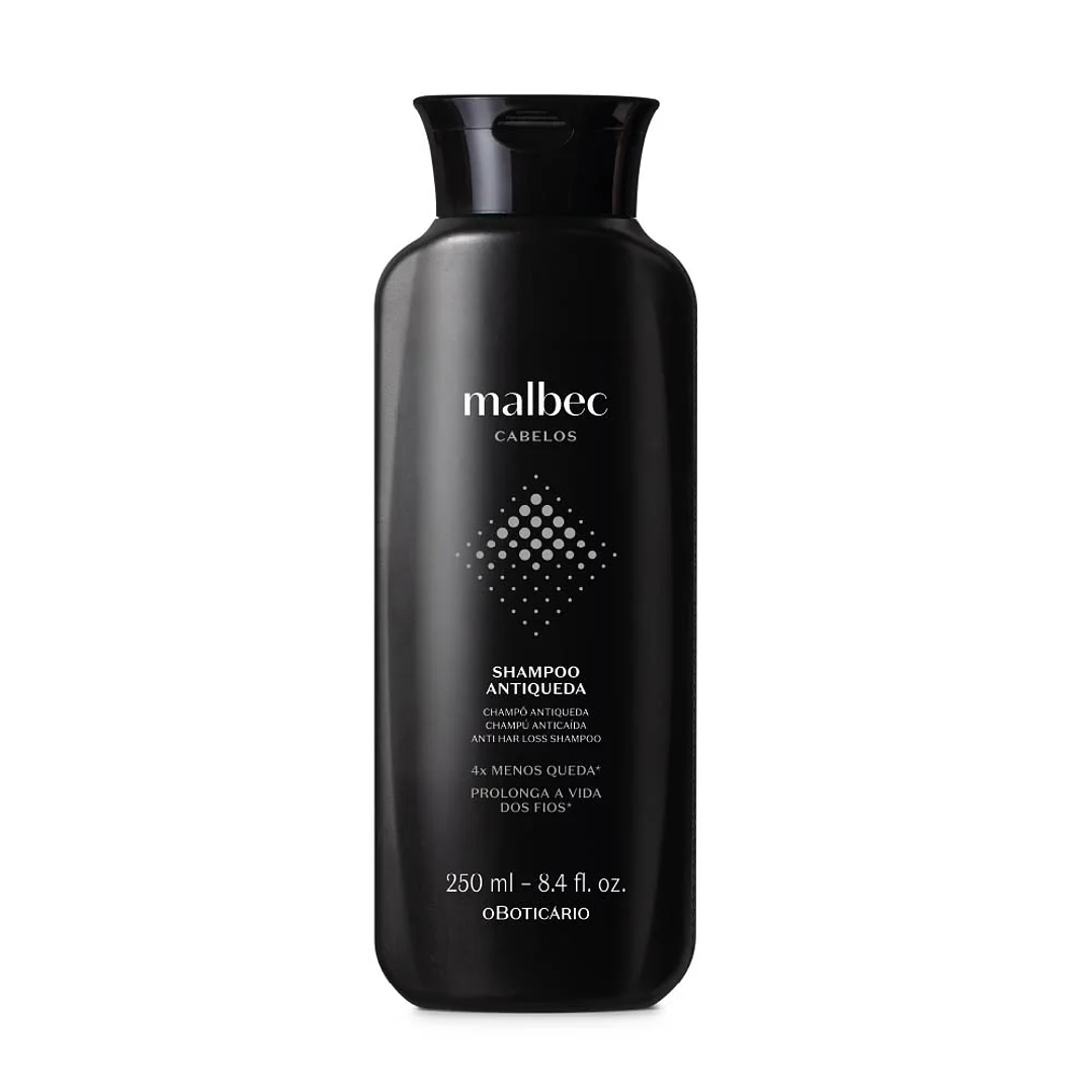 Shampoo Antiqueda Malbec Club 250ml 1