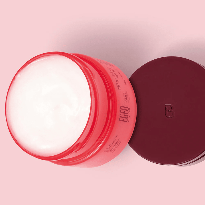 Suflê Hidratante Corporal Egeo Choc High 250g 2