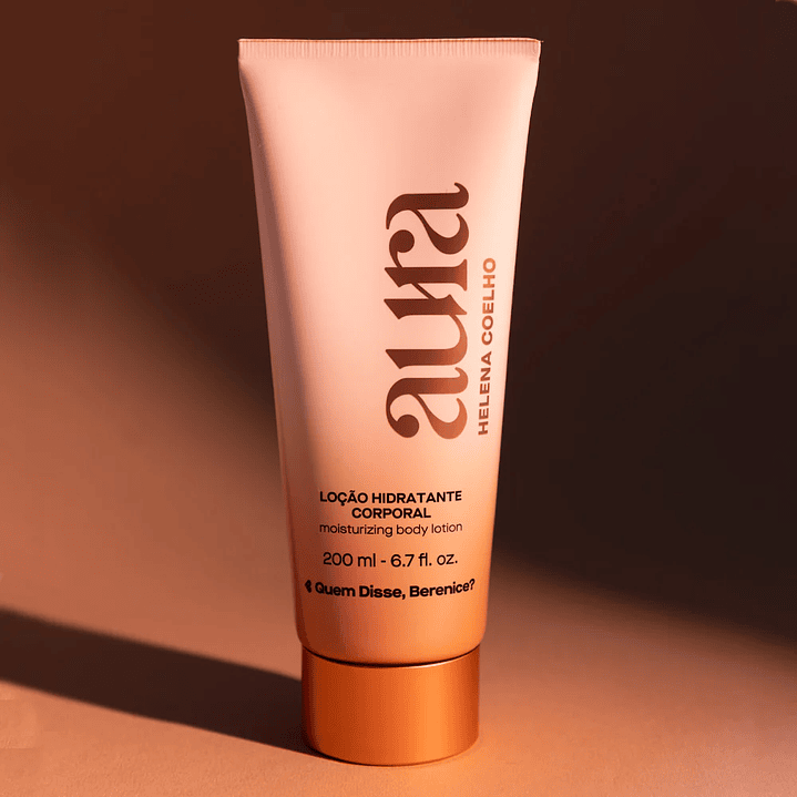 Loção Corporal Aura 2