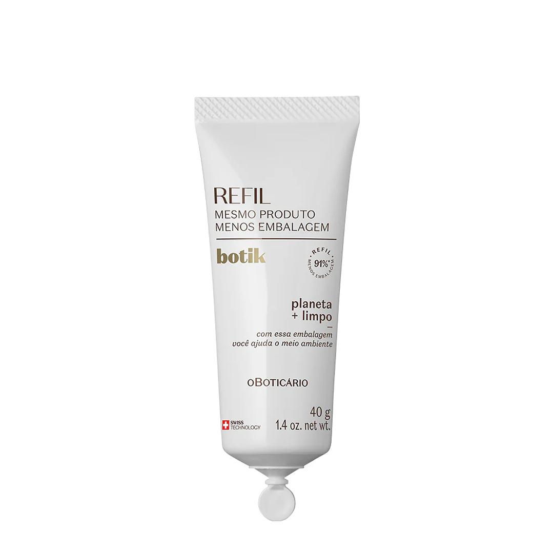 Creme Facial com Ácido Hialurónico Botik, 40g 1