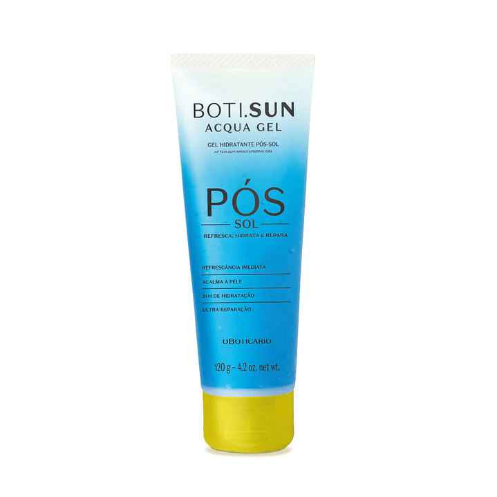 Boti.Sun Acqua Gel Pós-Sol, 120g 1