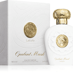 Lattafa Opulent Musk - EDT