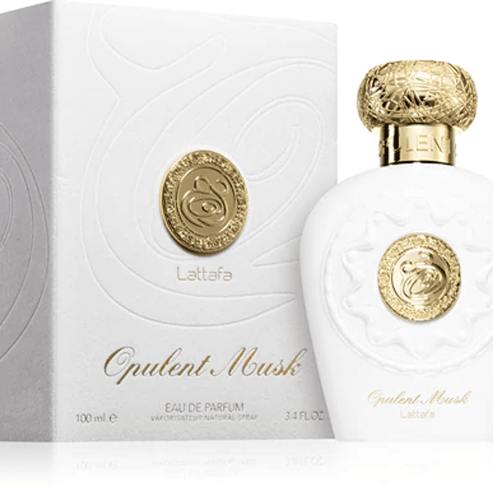 Lattafa Opulent Musk - EDT 1