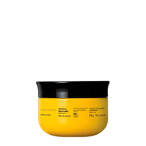 Creme Esfoliante Corporal Nativa Spa Ameixa Dourada, 200g