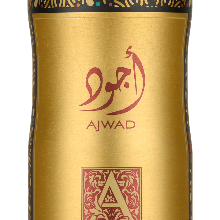 Lattafa Ajwad Desodorante Spray 200ml 2