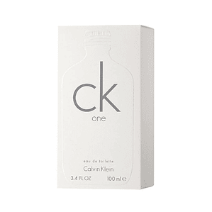 Calvin Klein CK One Eau de Toilette 100ml