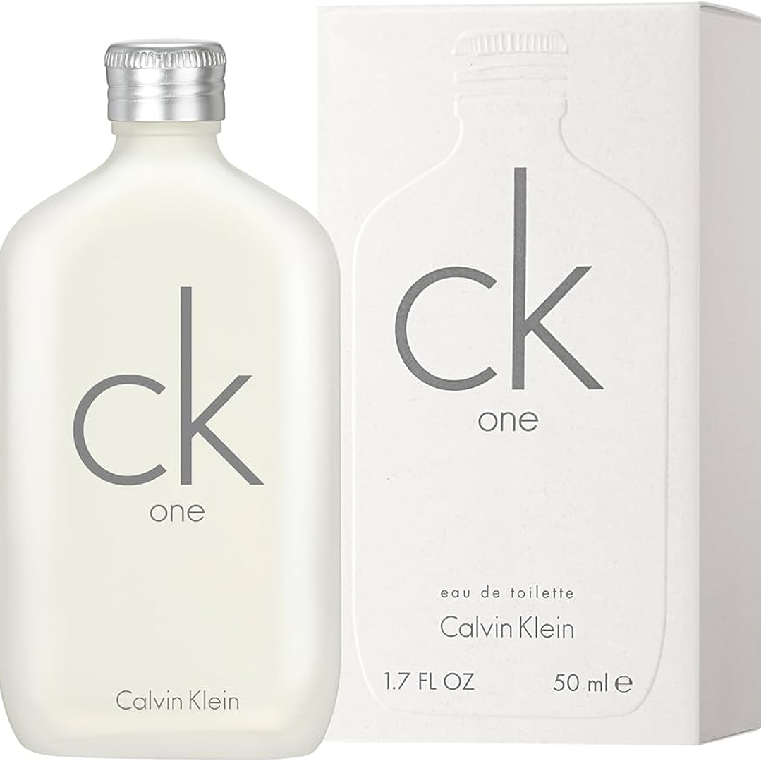 Calvin Klein One Eau de Toilette 50ml Spray 1