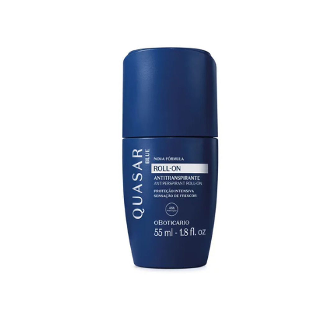 Quasar Desodorante Roll On, 55ml 1