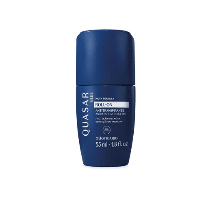 Quasar Desodorante Roll On, 55ml 1